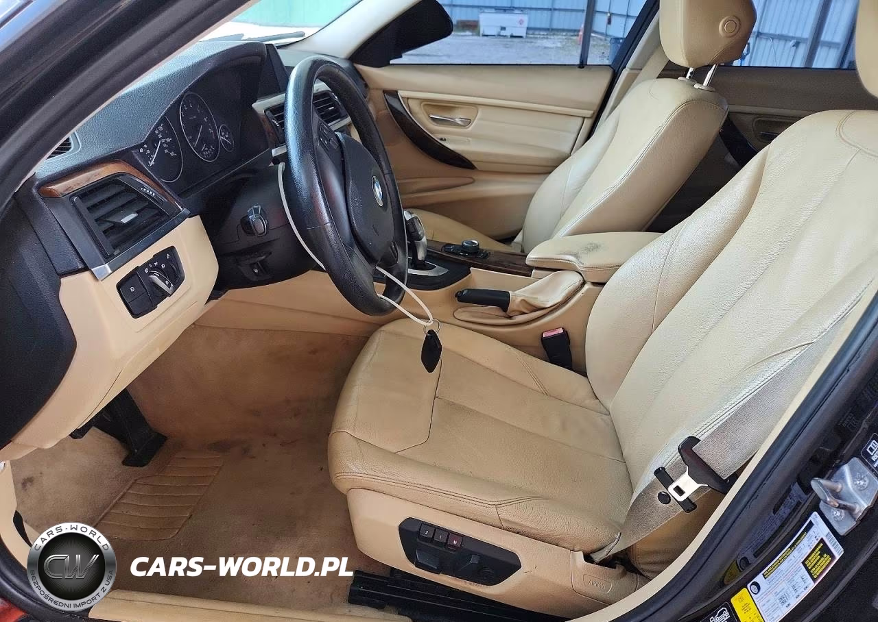 2013 BMW 328 Xi Sulev VIN:WBA3B5C54DF592904 - 7