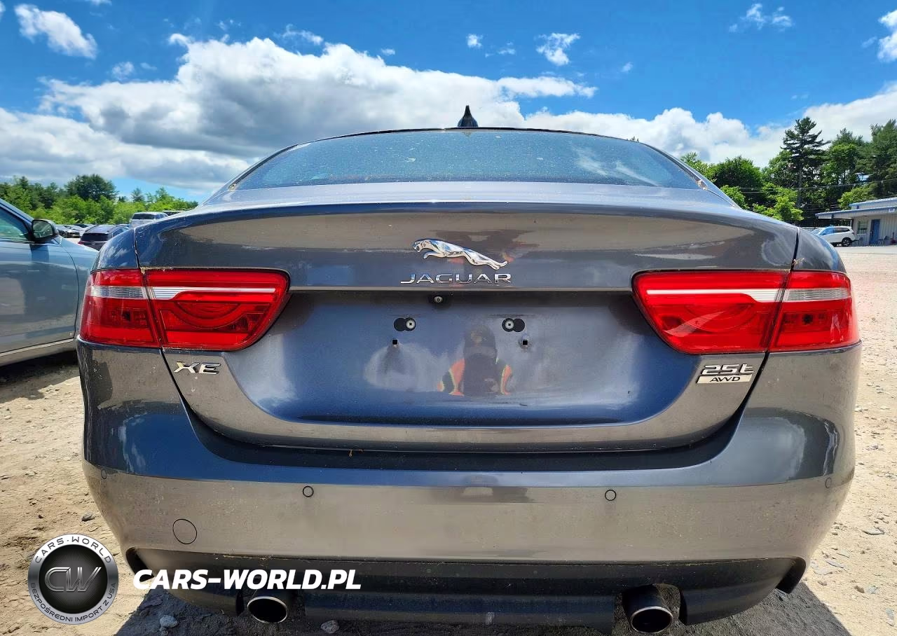 2019 Jaguar Xe Premium VIN:SAJAJ4FX1KCP50927 - 6