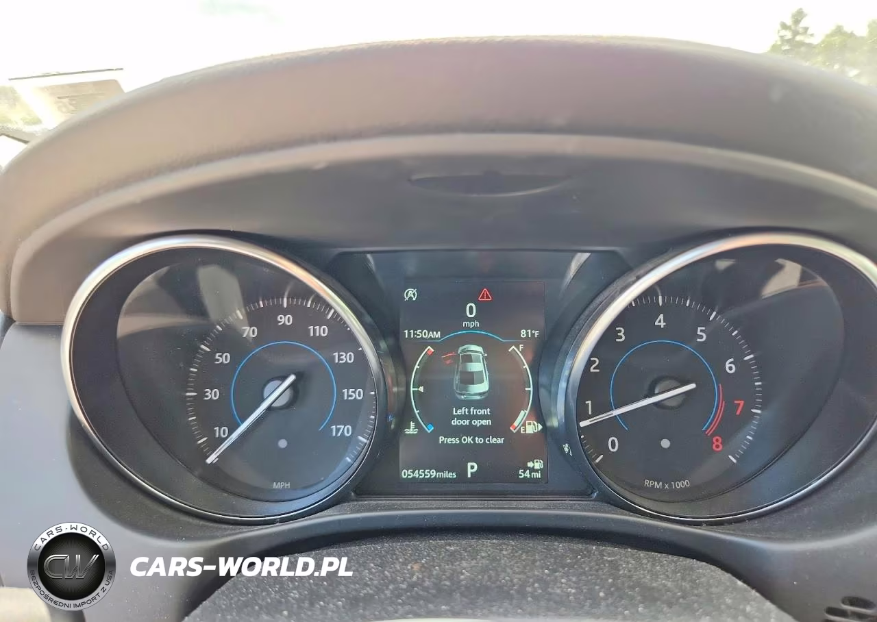 2019 Jaguar Xe Premium VIN:SAJAJ4FX1KCP50927 - 9