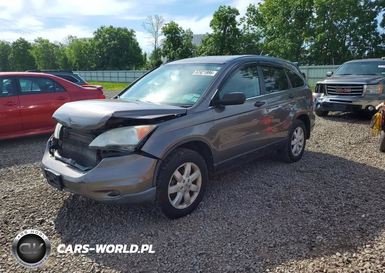 2011 Honda Cr-V Se