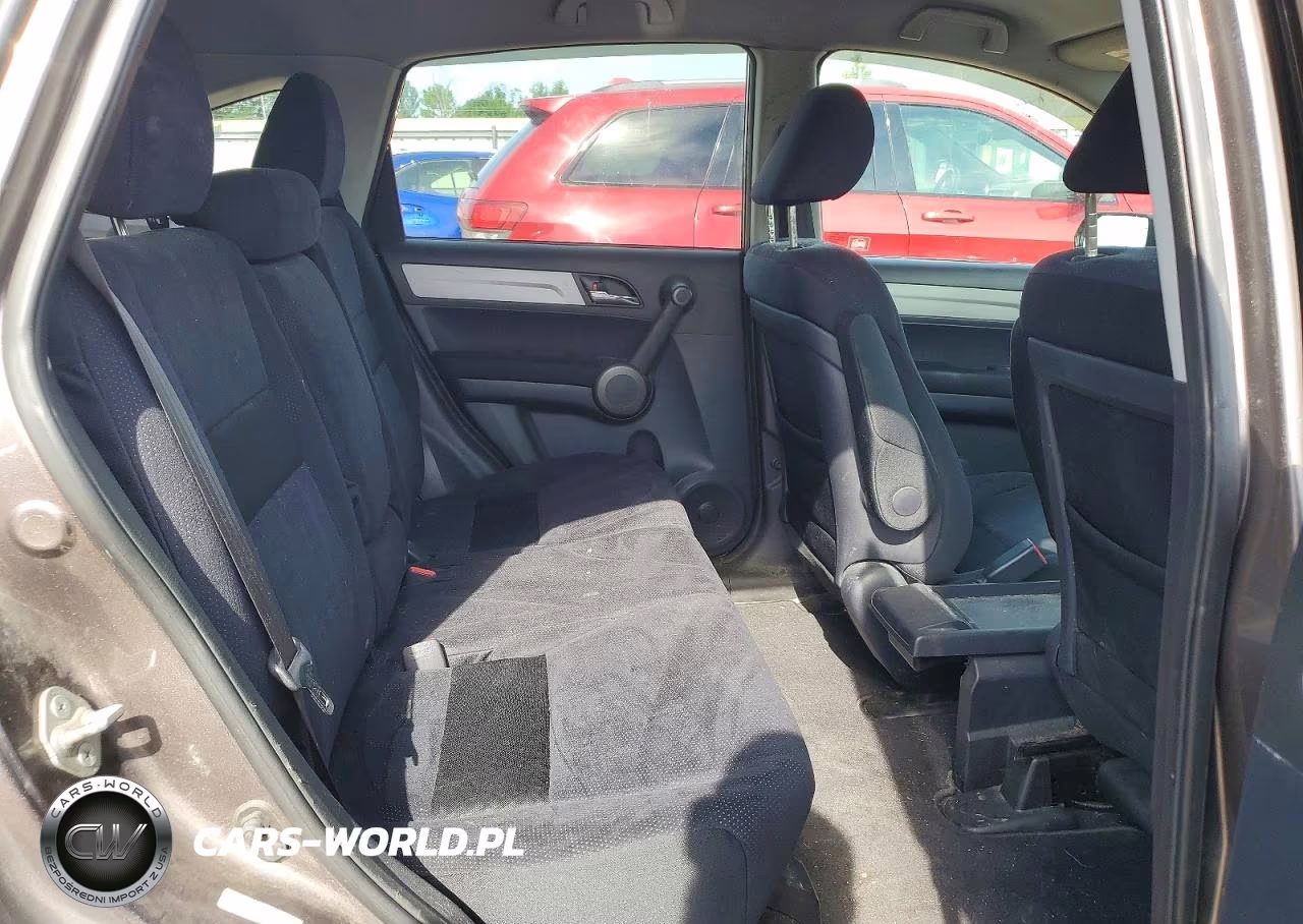 2011 Honda Cr-V Se VIN:5J6RE4H44BL083757 - 11