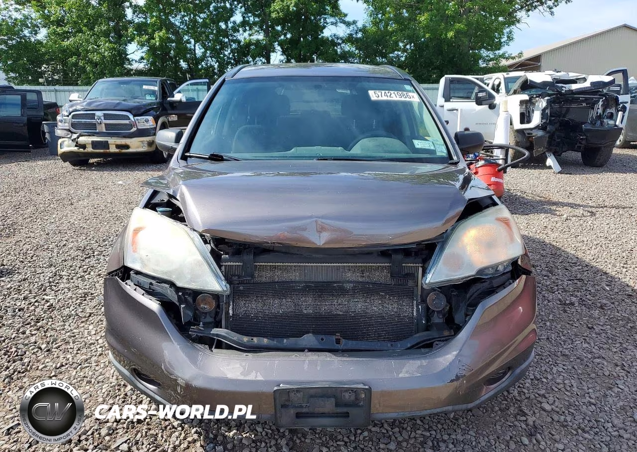 2011 Honda Cr-V Se VIN:5J6RE4H44BL083757 - 5