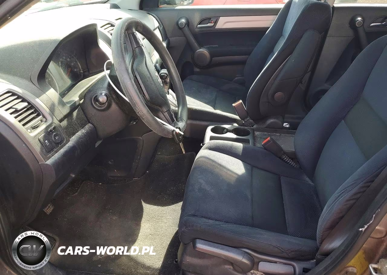 2011 Honda Cr-V Se VIN:5J6RE4H44BL083757 - 7