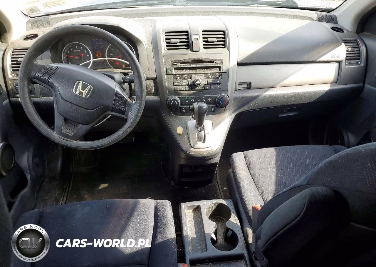 2011 Honda Cr-V Se VIN:5J6RE4H44BL083757 - 8