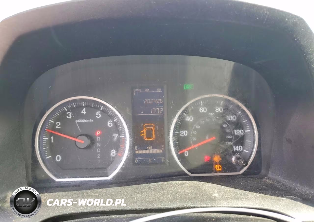 2011 Honda Cr-V Se VIN:5J6RE4H44BL083757 - 9