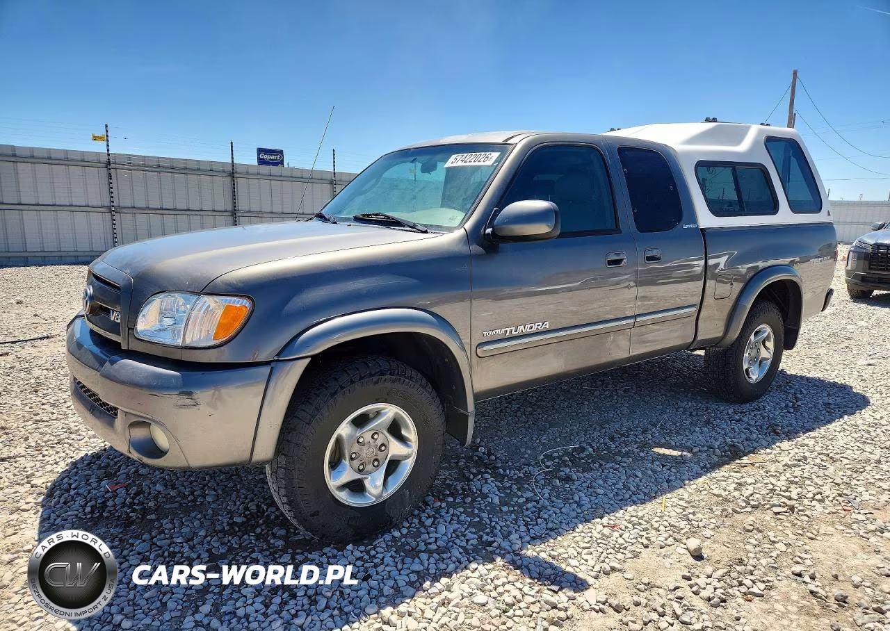 2003 Toyota Tundra Limited