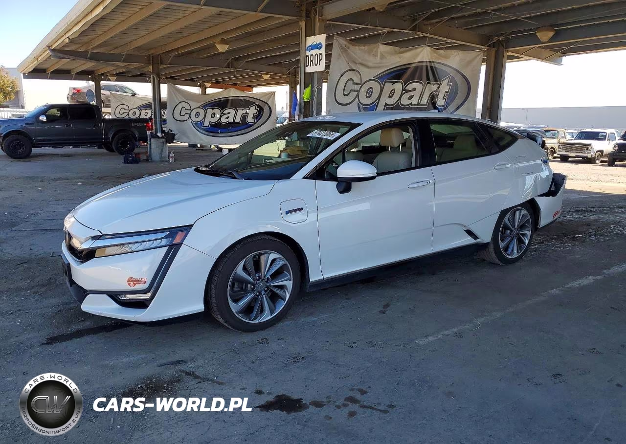 2018 Honda Clarity
