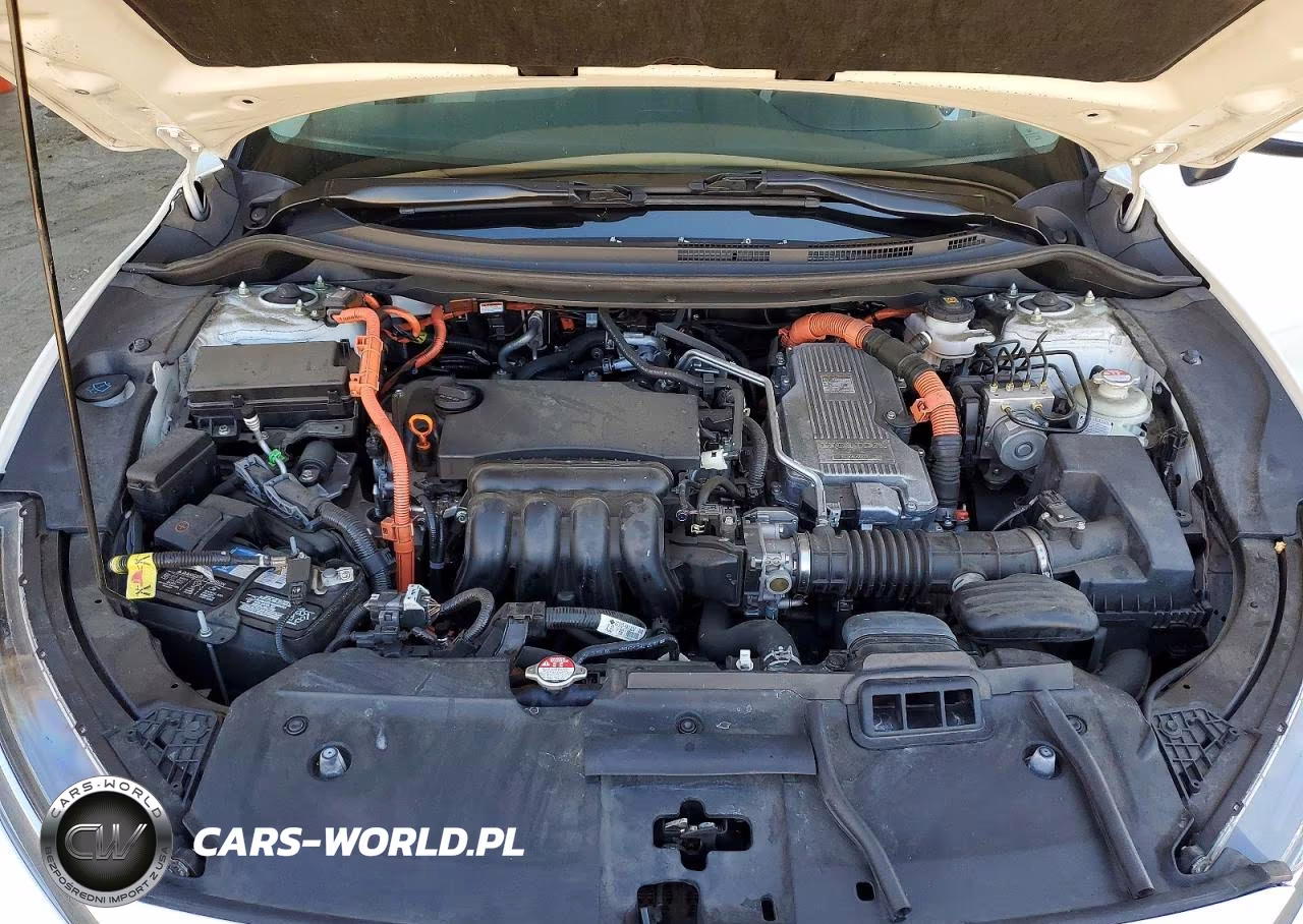2018 Honda Clarity VIN:JHMZC5F14JC009195 - 11