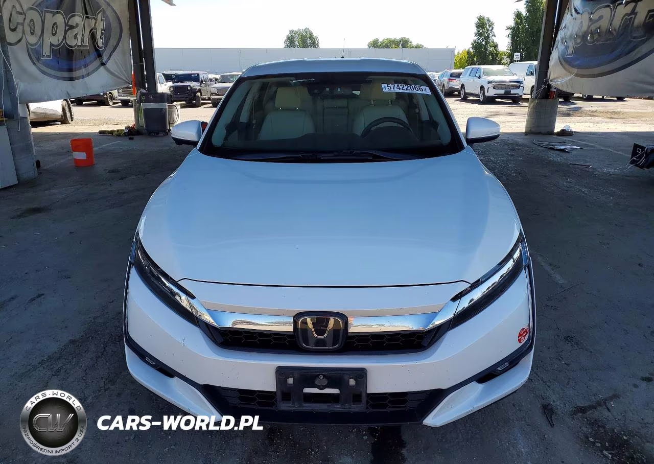 2018 Honda Clarity VIN:JHMZC5F14JC009195 - 5