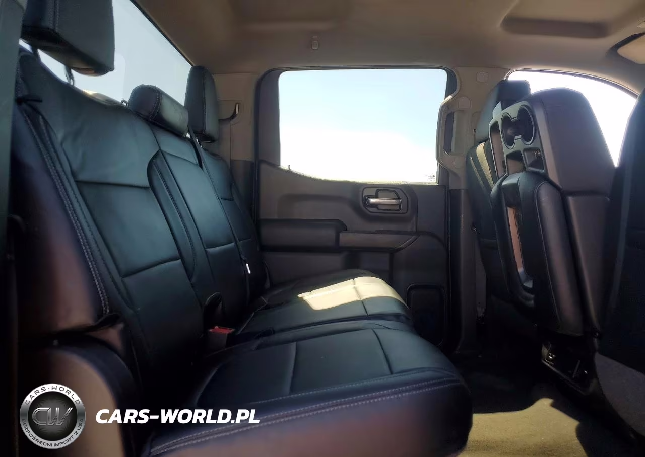 2020 Chevrolet Silverado C1500 Lt VIN:3GCPWCEDXLG177410 - 10