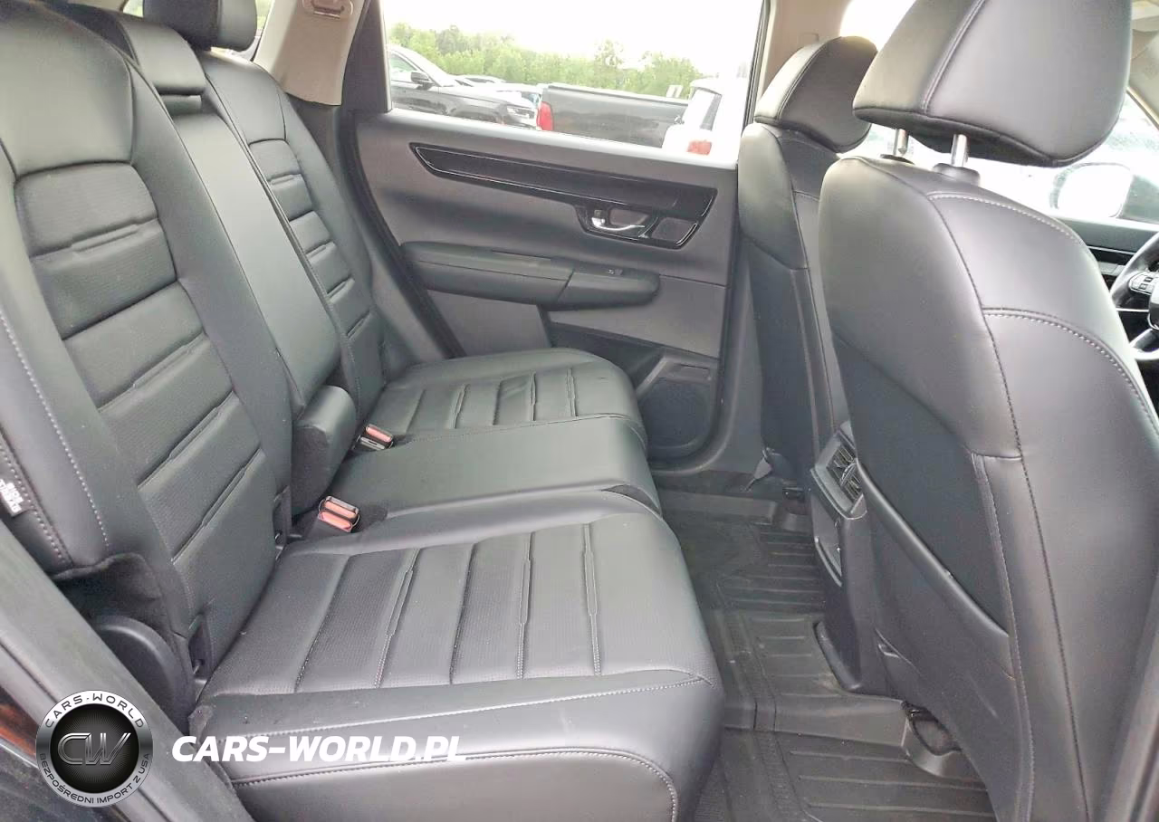 2024 Honda Cr-V Exl VIN:5J6RS4H75RL013391 - 11