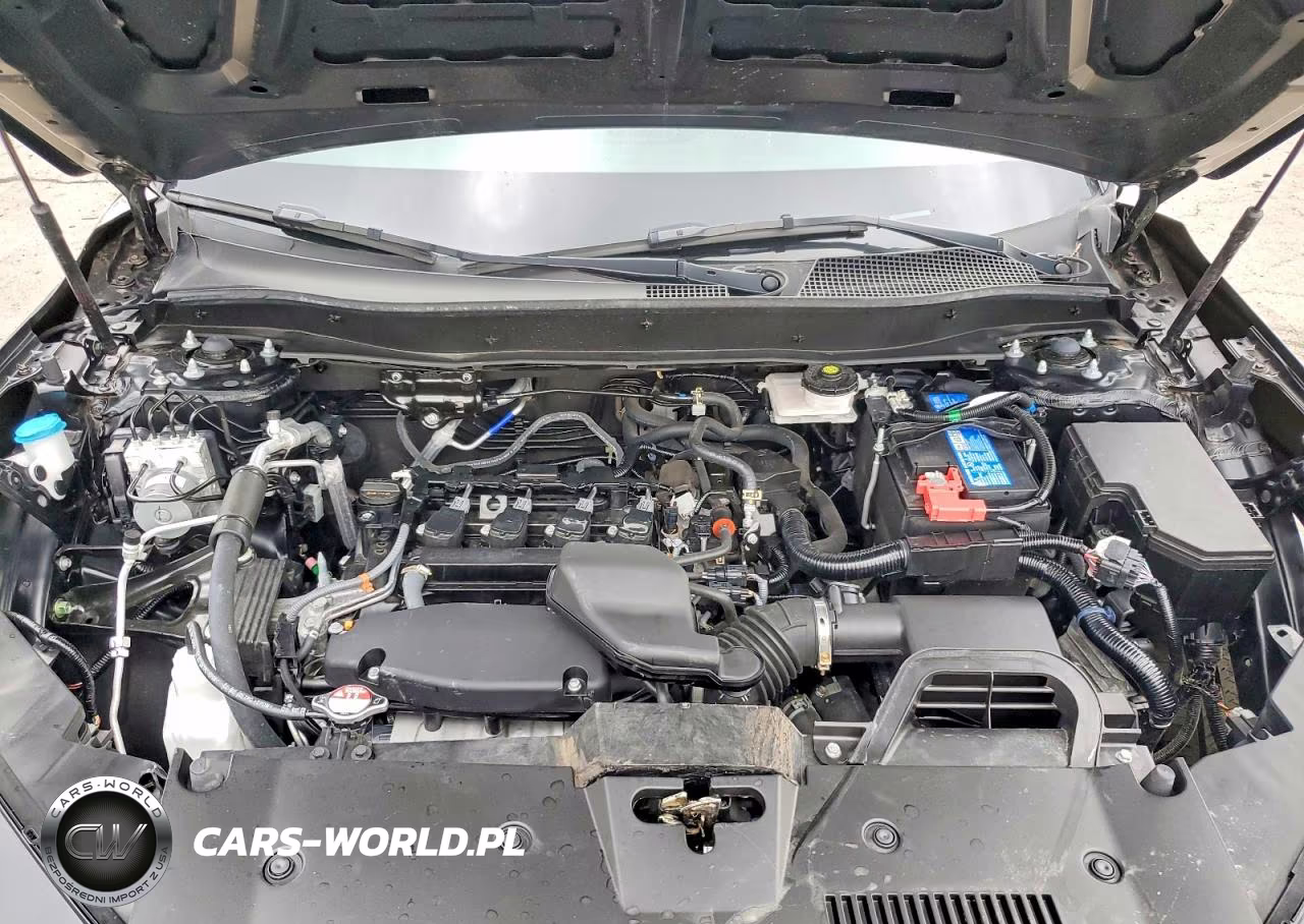 2024 Honda Cr-V Exl VIN:5J6RS4H75RL013391 - 12