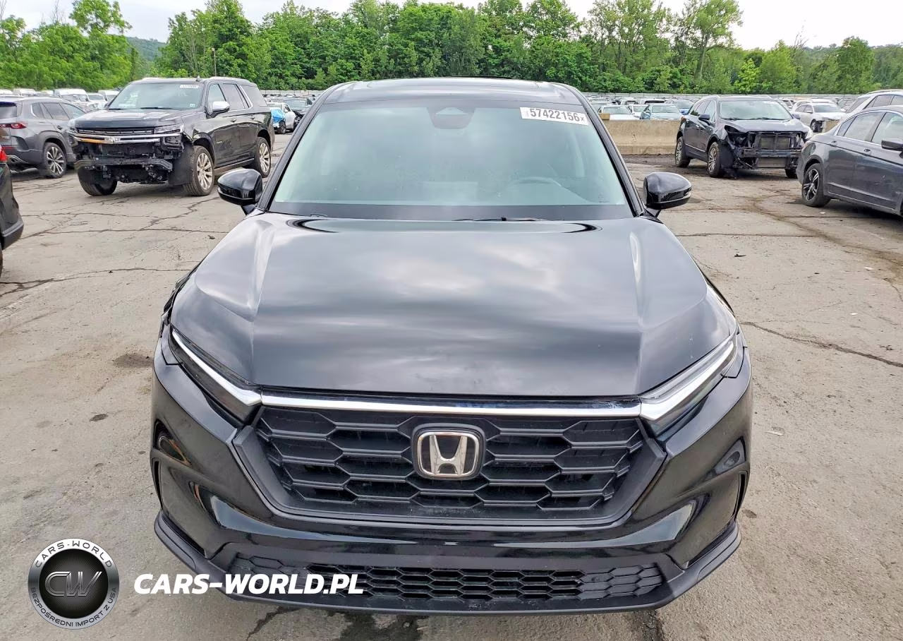 2024 Honda Cr-V Exl VIN:5J6RS4H75RL013391 - 5