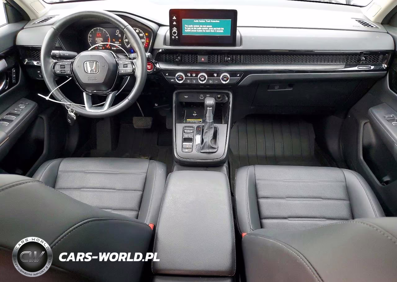 2024 Honda Cr-V Exl VIN:5J6RS4H75RL013391 - 8