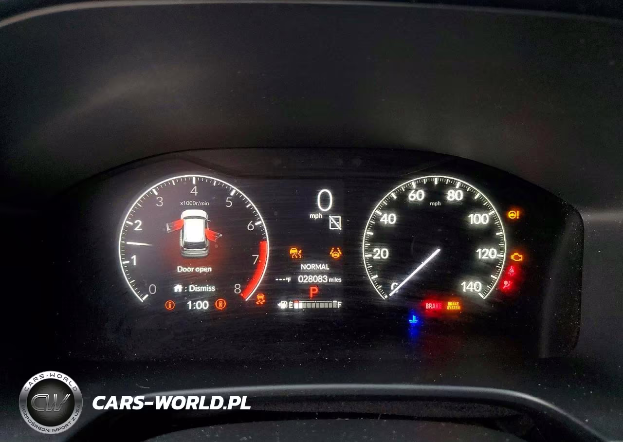 2024 Honda Cr-V Exl VIN:5J6RS4H75RL013391 - 9