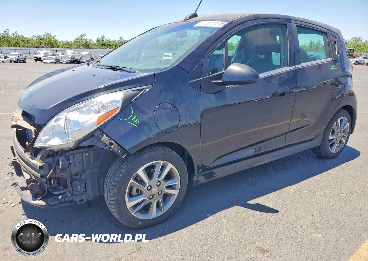 2016 Chevrolet Spark Ev 2Lt