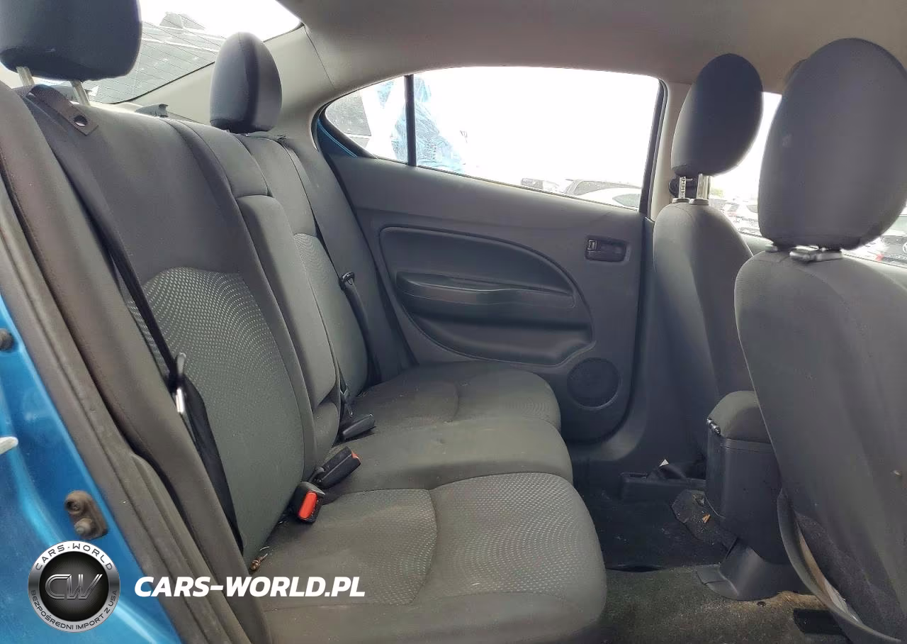 2018 Mitsubishi Mirage G4 Es VIN:ML32F3FJ4JHF16492 - 10