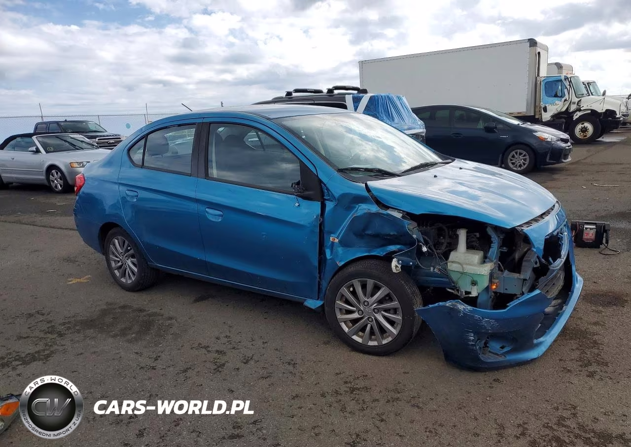2018 Mitsubishi Mirage G4 Es VIN:ML32F3FJ4JHF16492 - 4