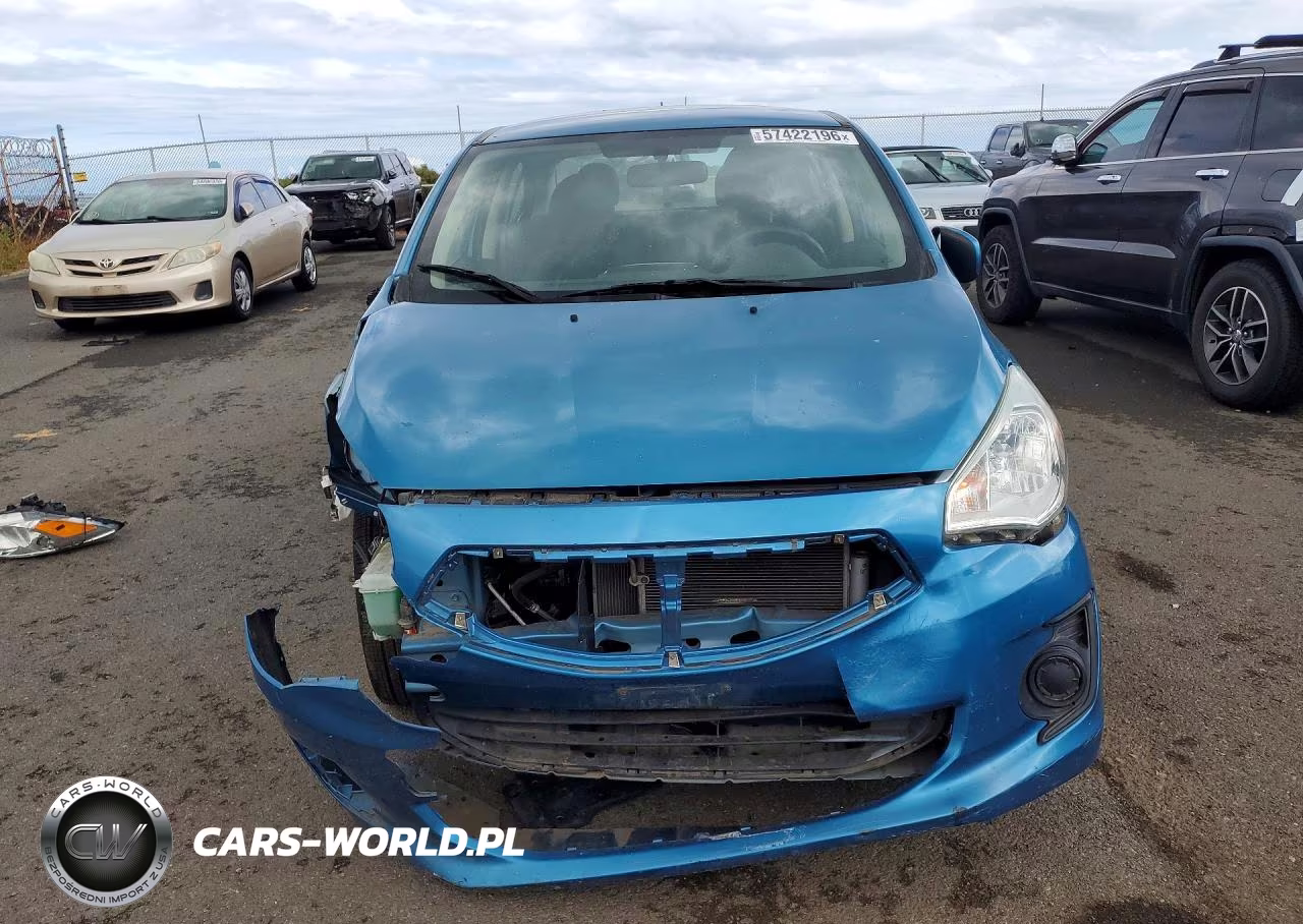 2018 Mitsubishi Mirage G4 Es VIN:ML32F3FJ4JHF16492 - 5