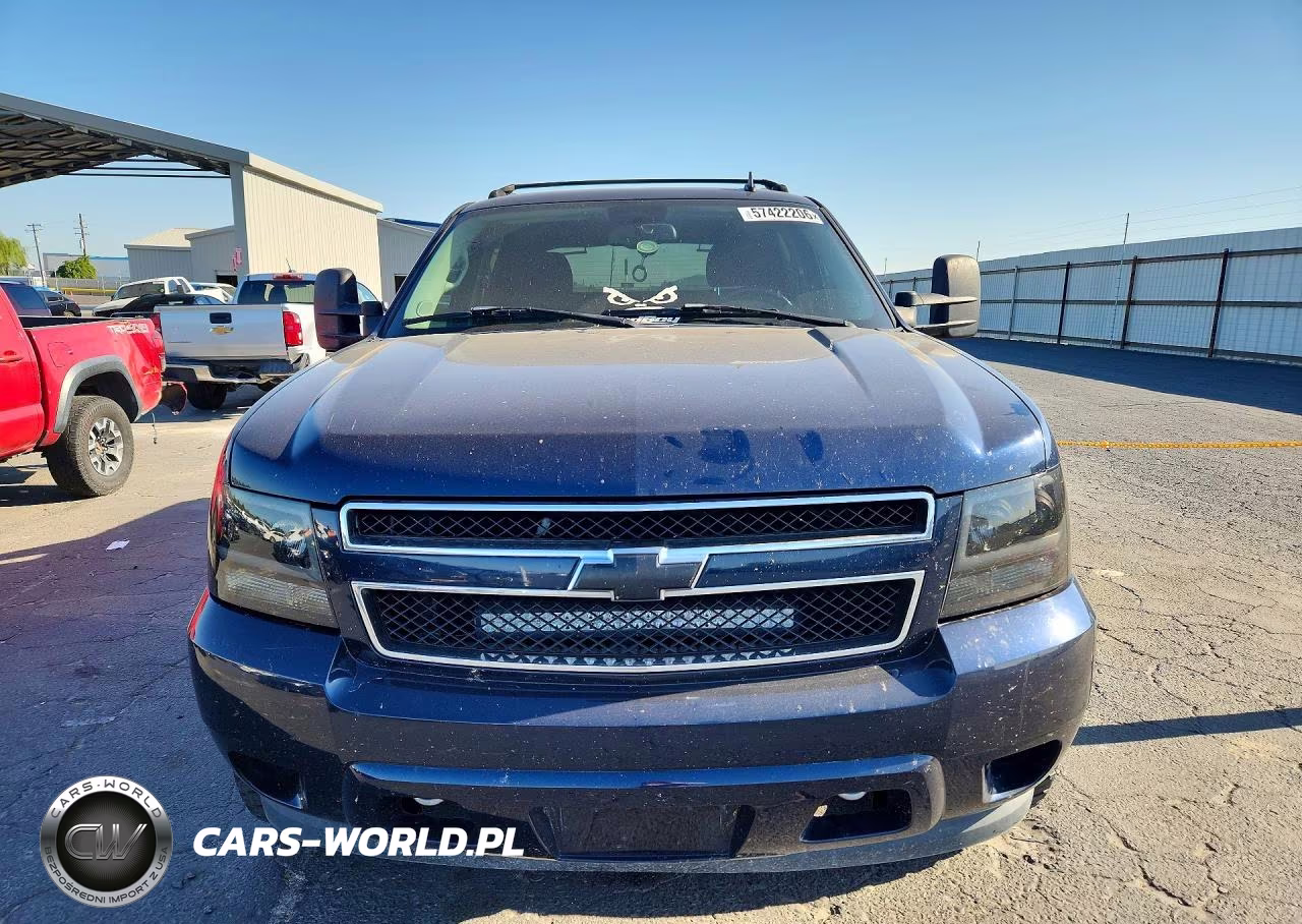 2007 CHEVROLET AVALANCHE 1500 LS VIN:3GNEC12007G166158 - 5