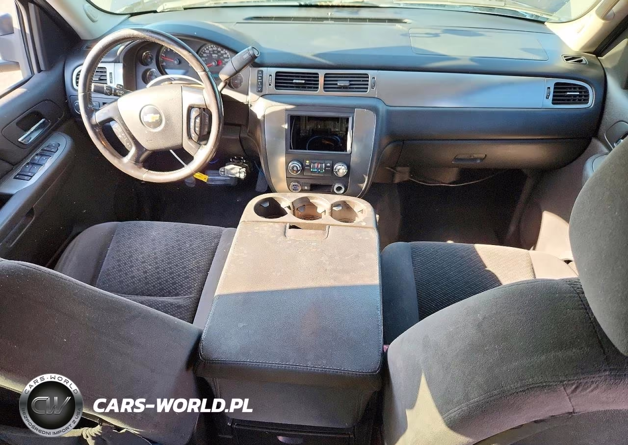 2007 CHEVROLET AVALANCHE 1500 LS VIN:3GNEC12007G166158 - 8