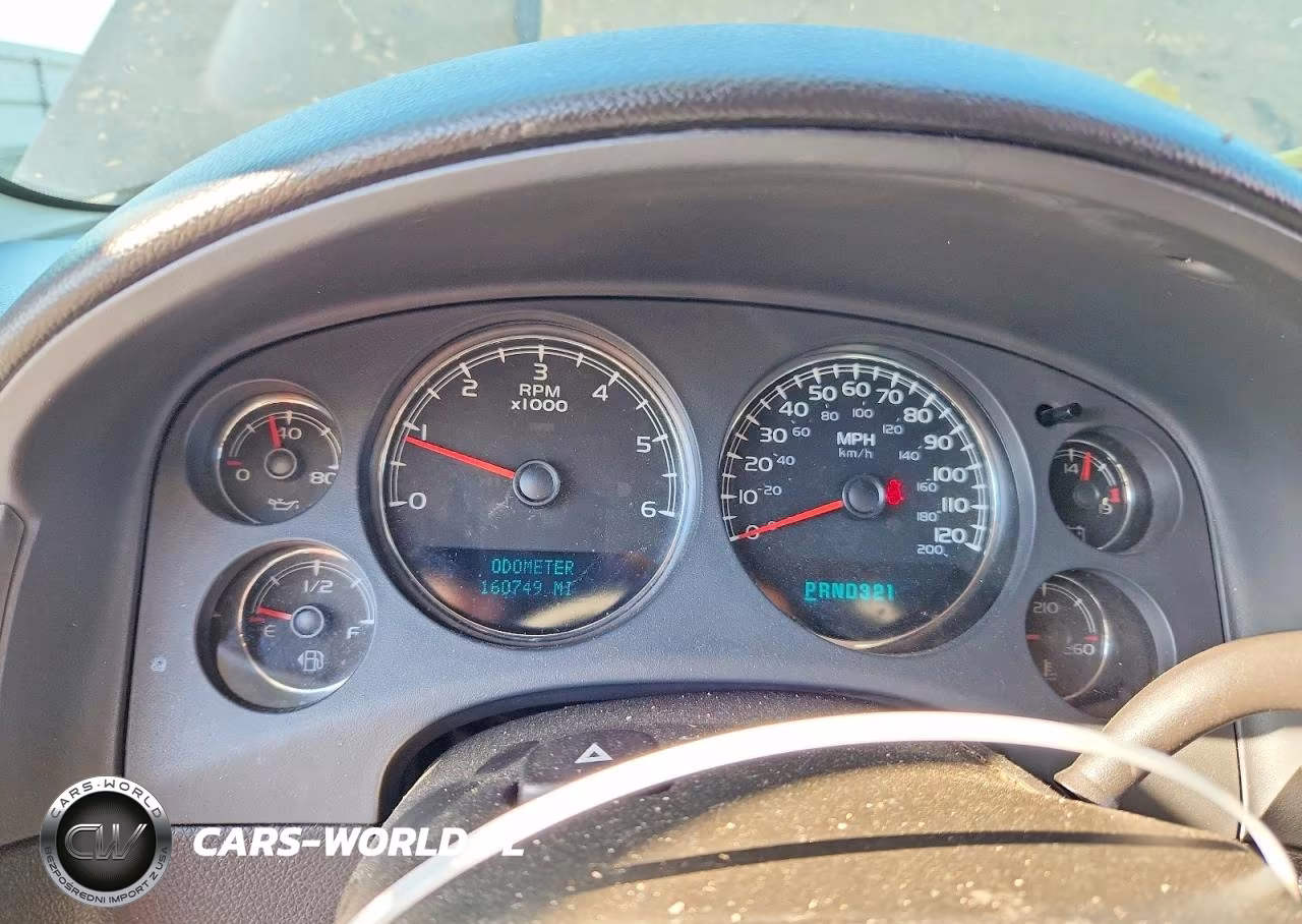 2007 CHEVROLET AVALANCHE 1500 LS VIN:3GNEC12007G166158 - 9