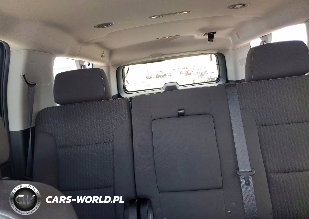 2019 GMC Yukon Xl K1500 Sle VIN:1GKS2FKC7KR263750 - 10