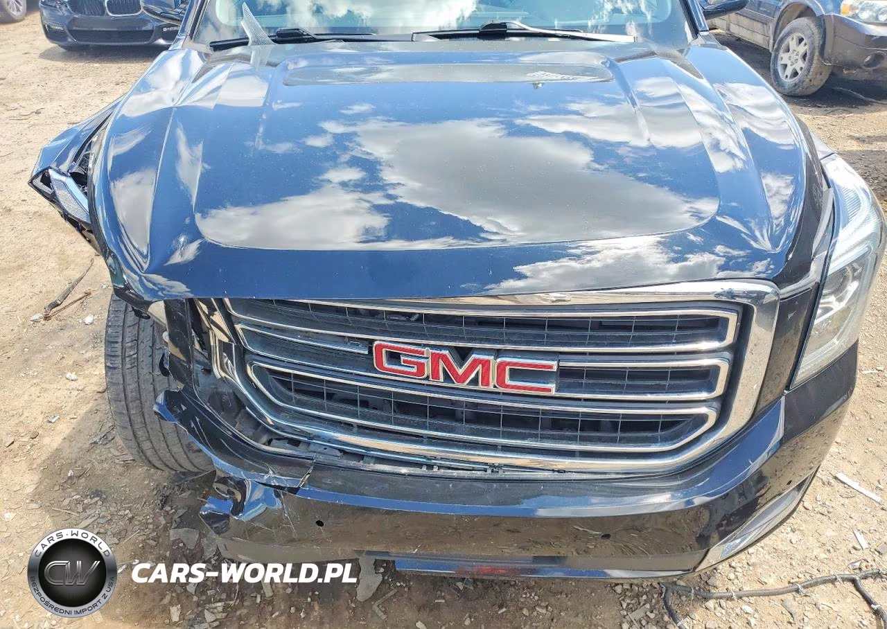 2019 GMC Yukon Xl K1500 Sle VIN:1GKS2FKC7KR263750 - 12