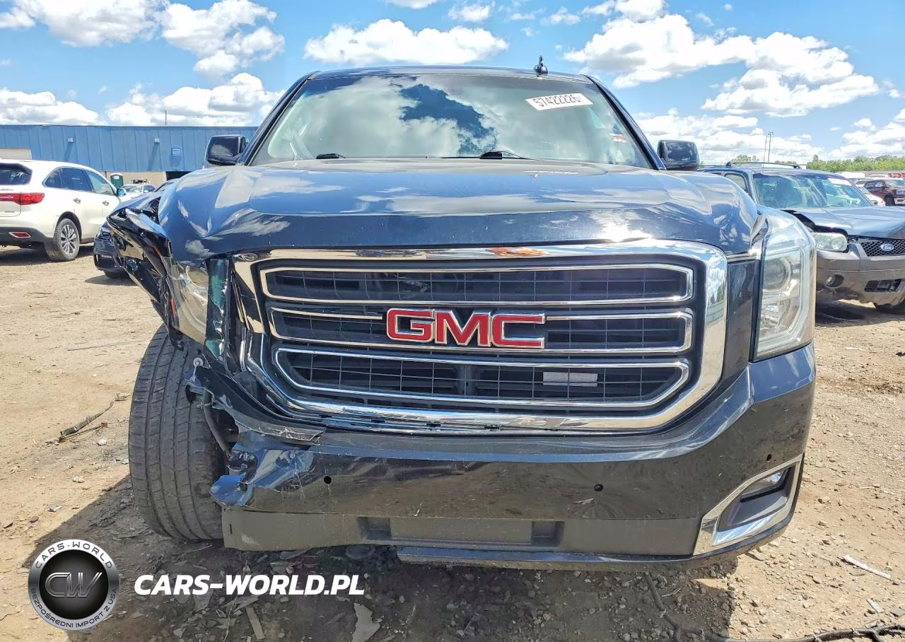 2019 GMC Yukon Xl K1500 Sle VIN:1GKS2FKC7KR263750 - 5