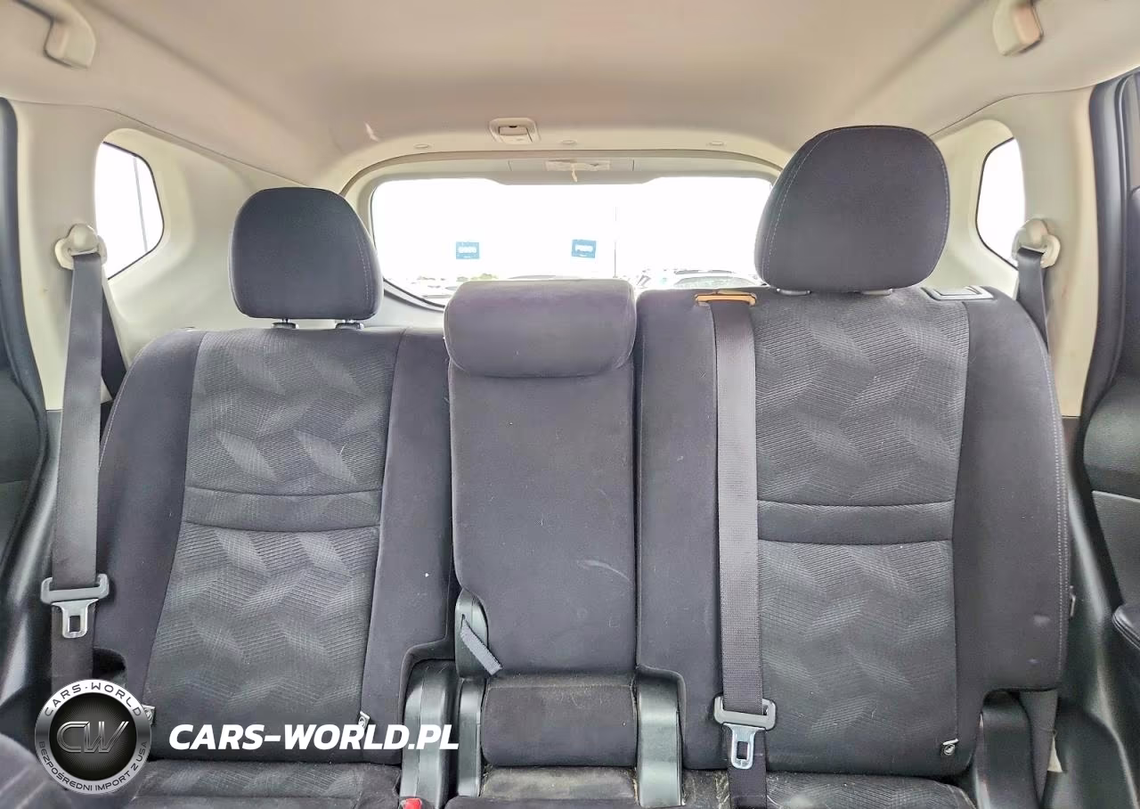 2016 Nissan Rogue Sv VIN:JN8AT2MT6GW018557 - 10
