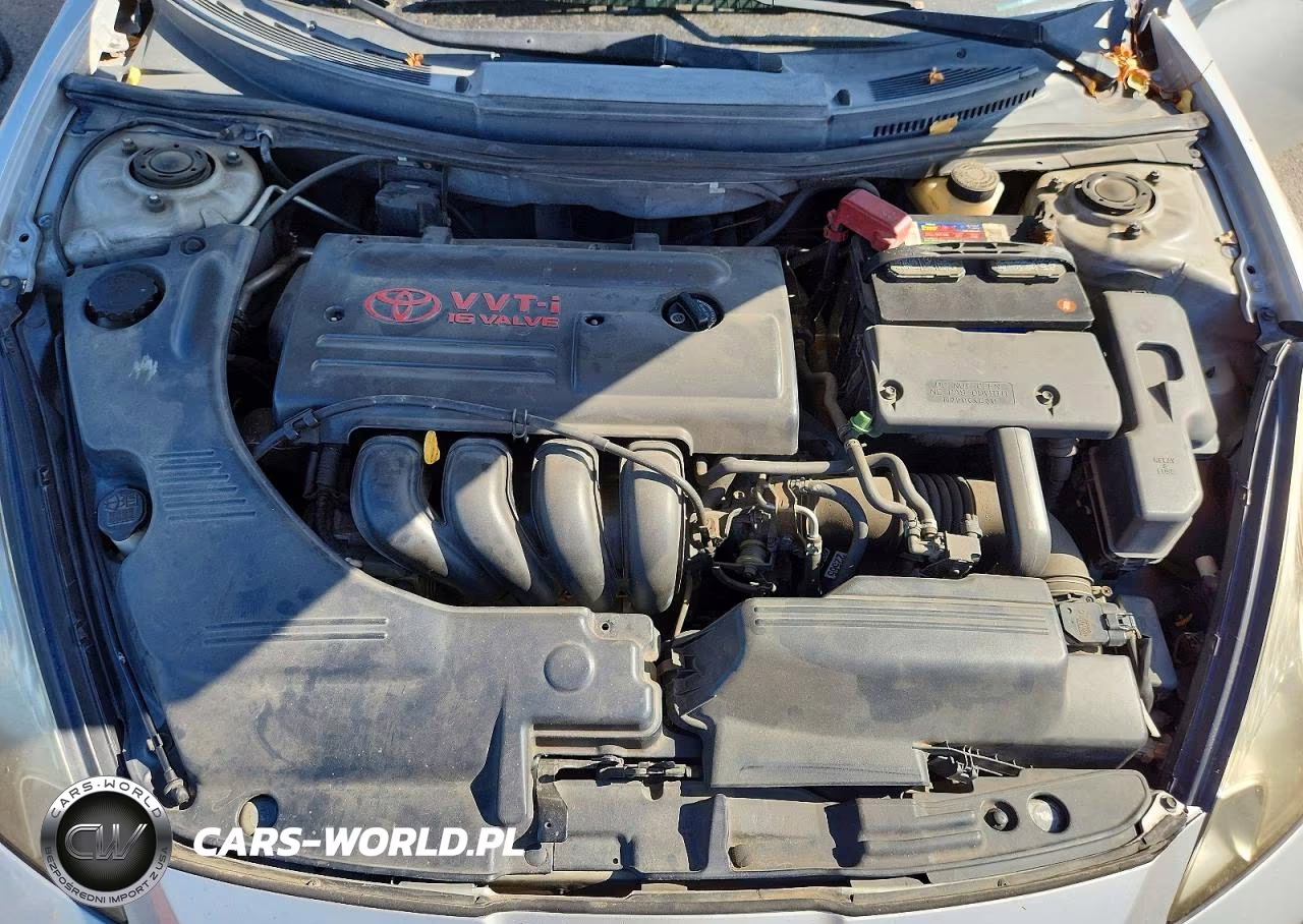 2003 Toyota Celica Gt VIN:JTDDR32T530147564 - 11