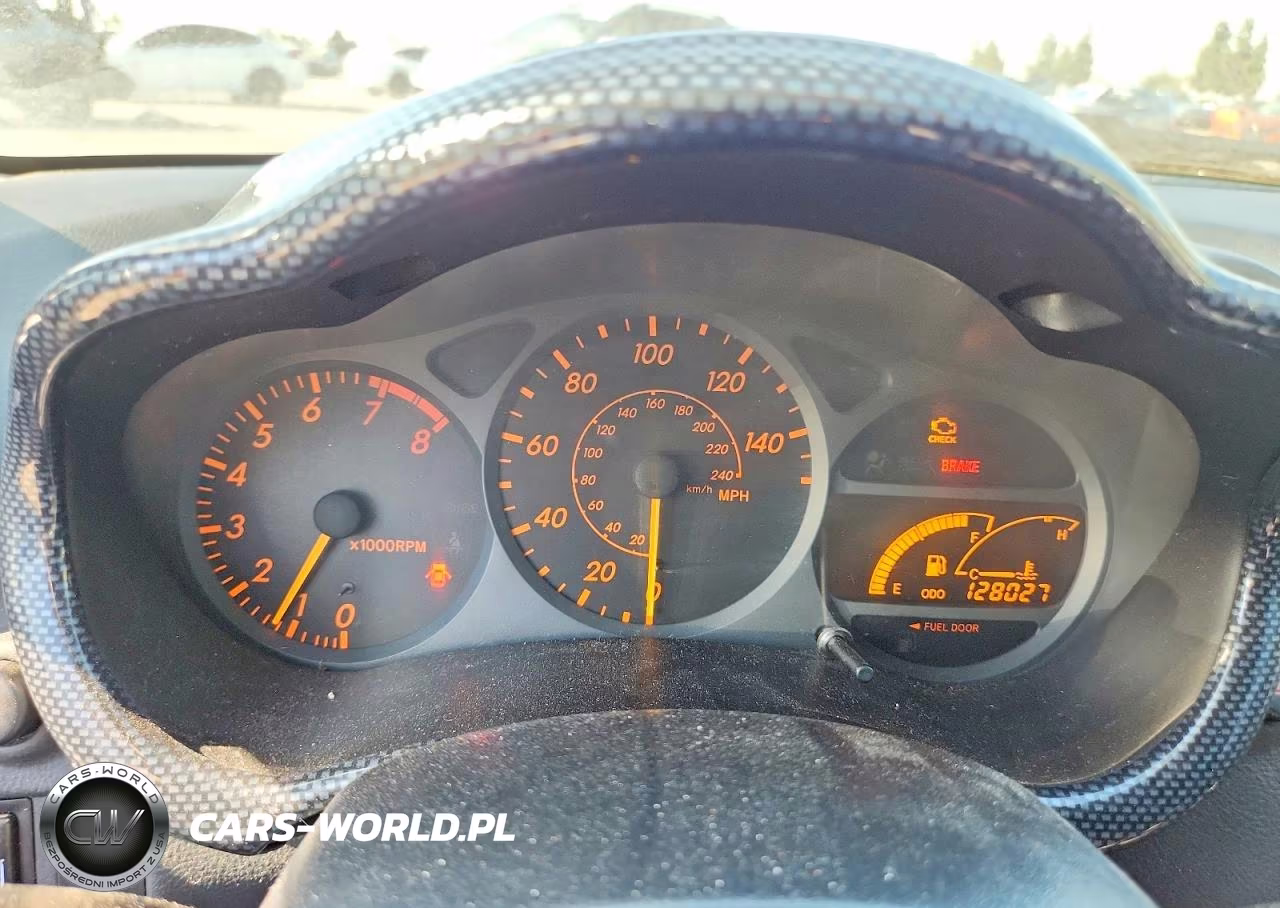 2003 Toyota Celica Gt VIN:JTDDR32T530147564 - 9