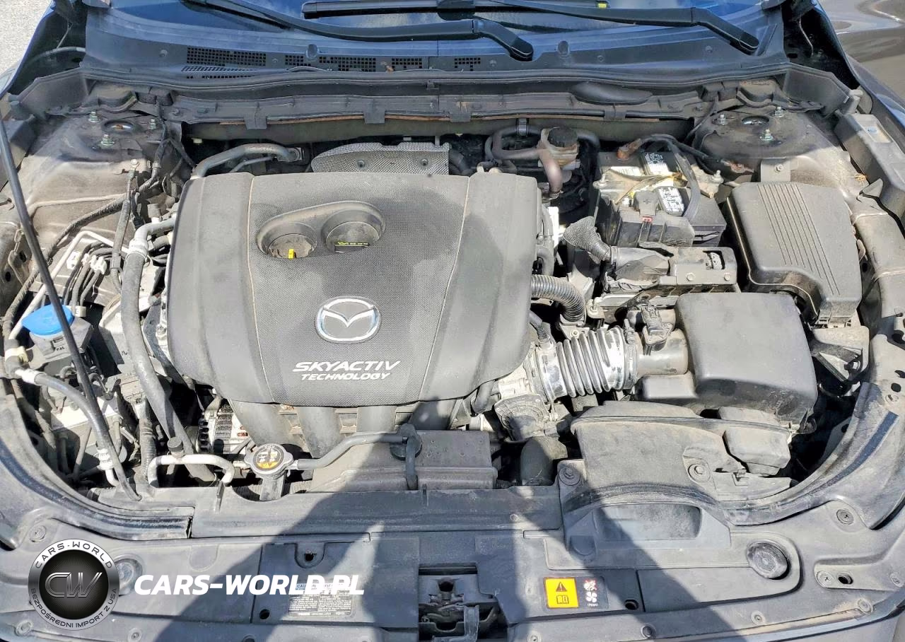 2016 Mazda 6 Sport VIN:JM1GJ1U52G1477220 - 11