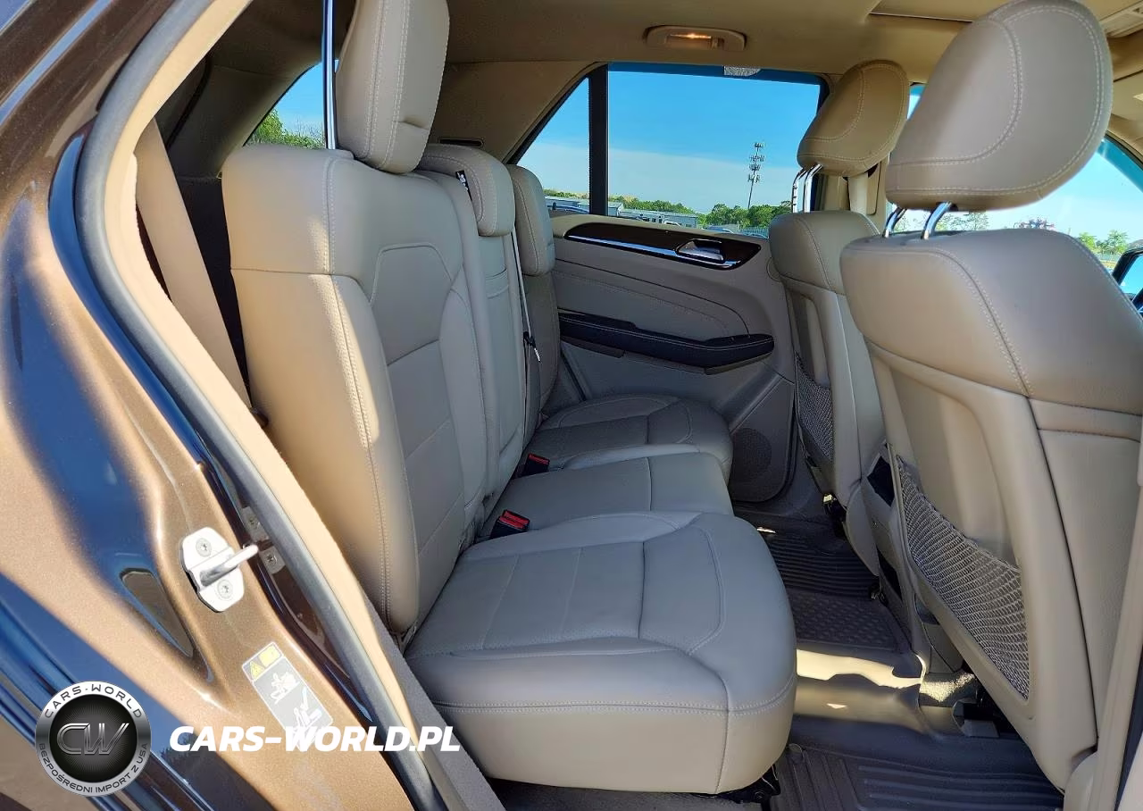 2015 Mercedes-Benz Ml 350 4Matic VIN:4JGDA5HB4FA537860 - 11