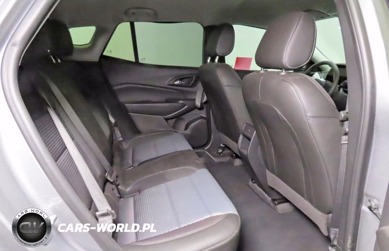2025 Chevrolet Trax 1Lt VIN:KL77LHEPXSC224689 - 6