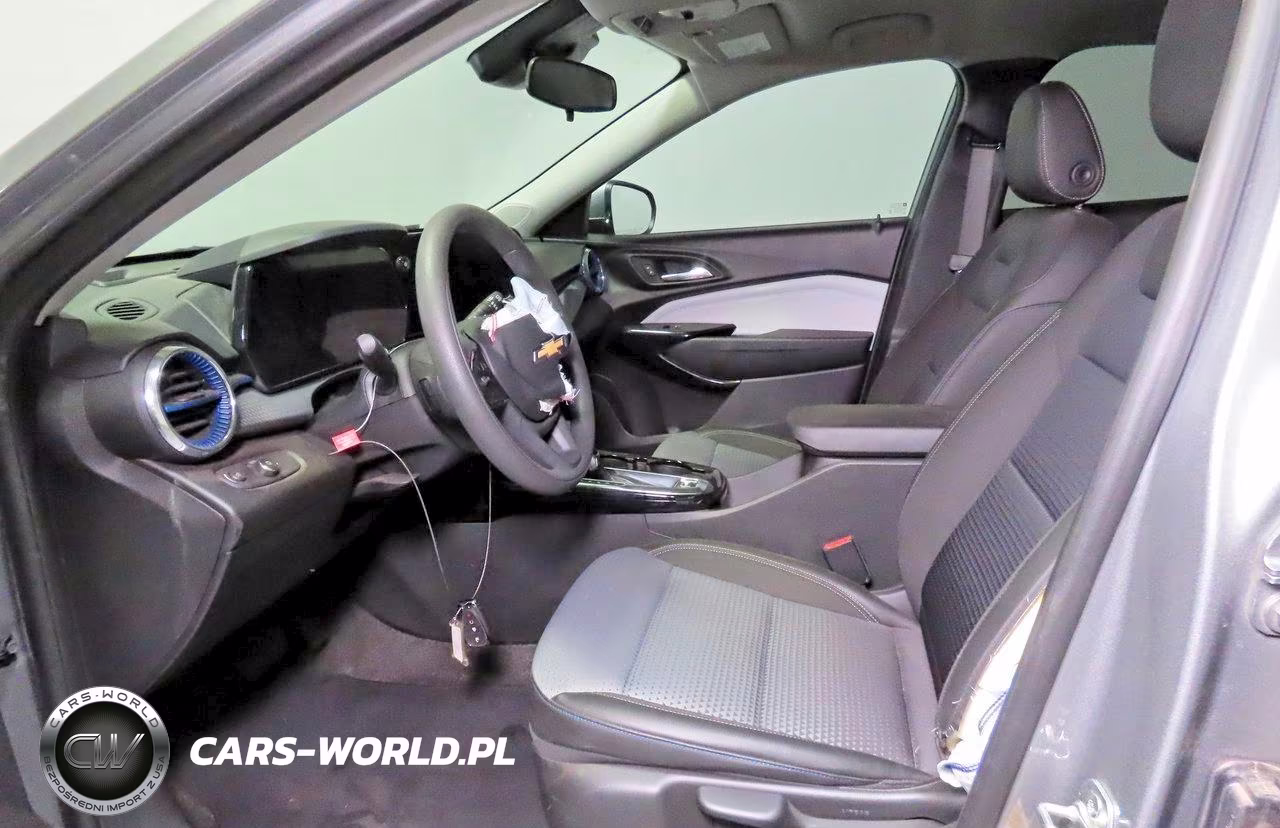 2025 Chevrolet Trax 1Lt VIN:KL77LHEPXSC224689 - 9