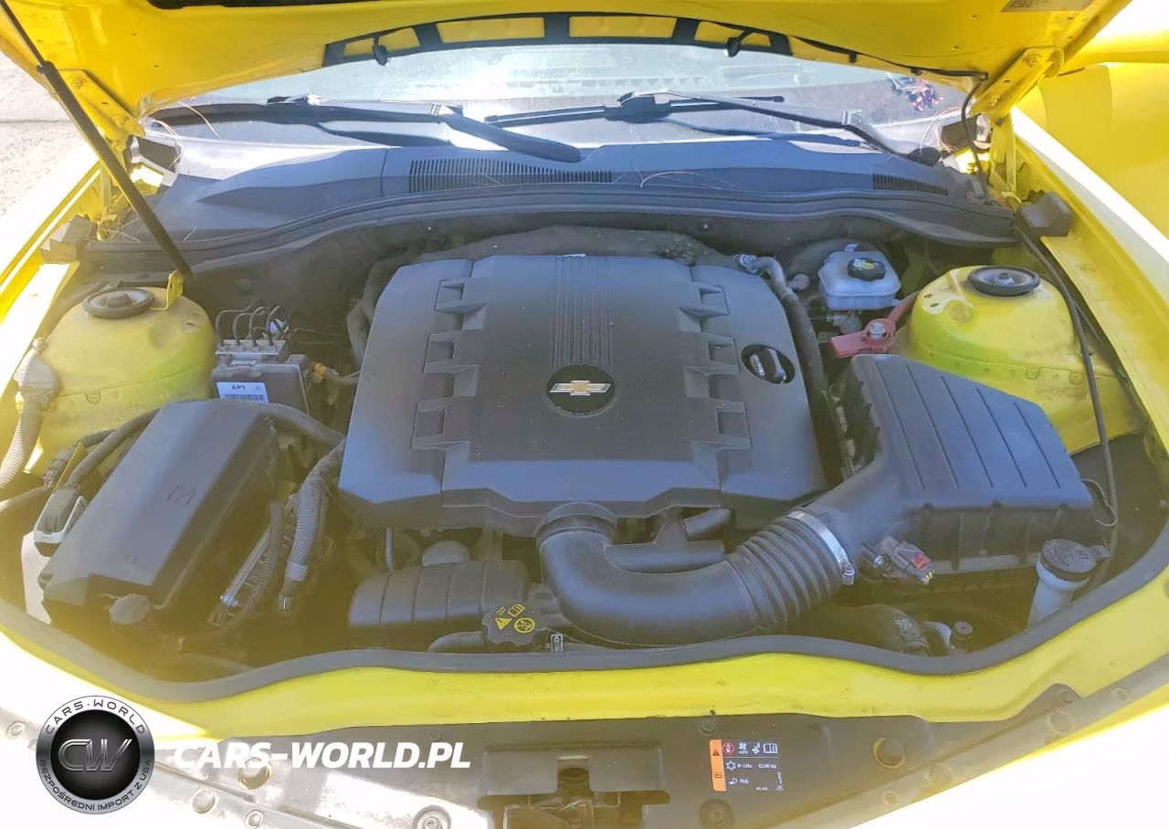 2015 Chevrolet Camaro Lt VIN:2G1FF1E30F9294511 - 11
