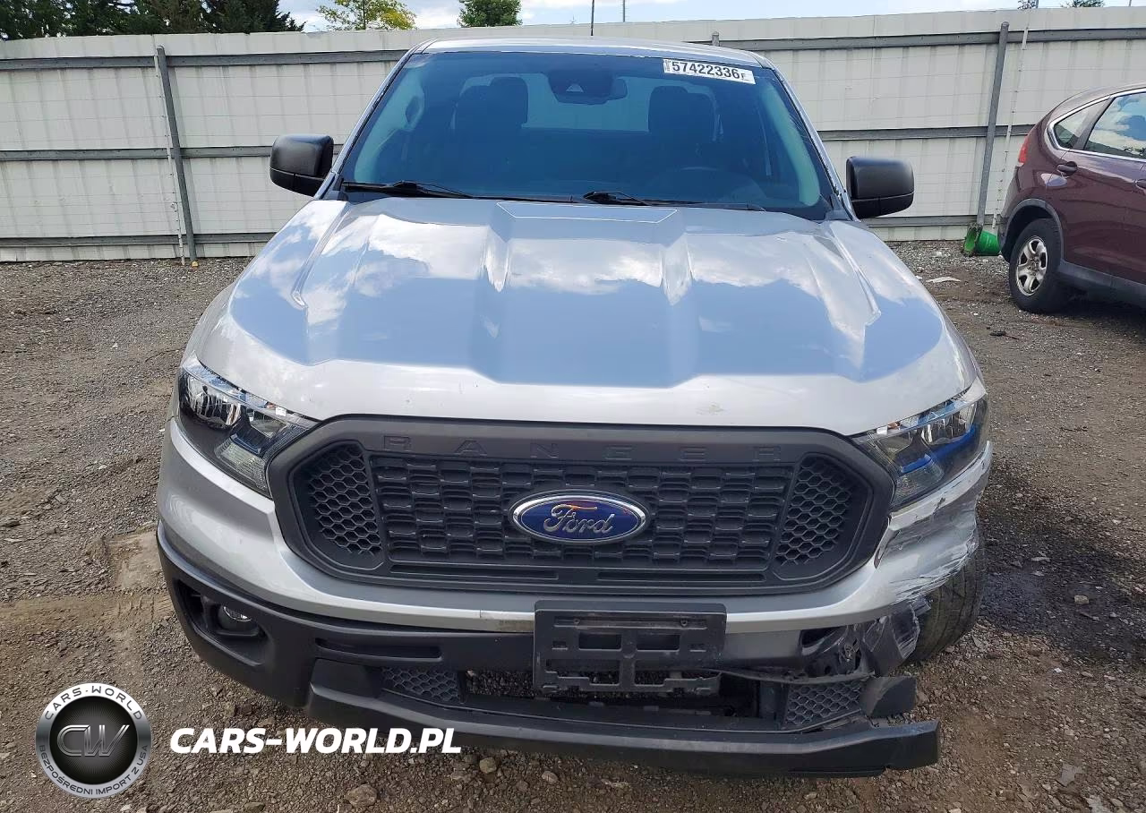 2021 Ford Ranger Xl VIN:1FTER1EH1MLD08539 - 5