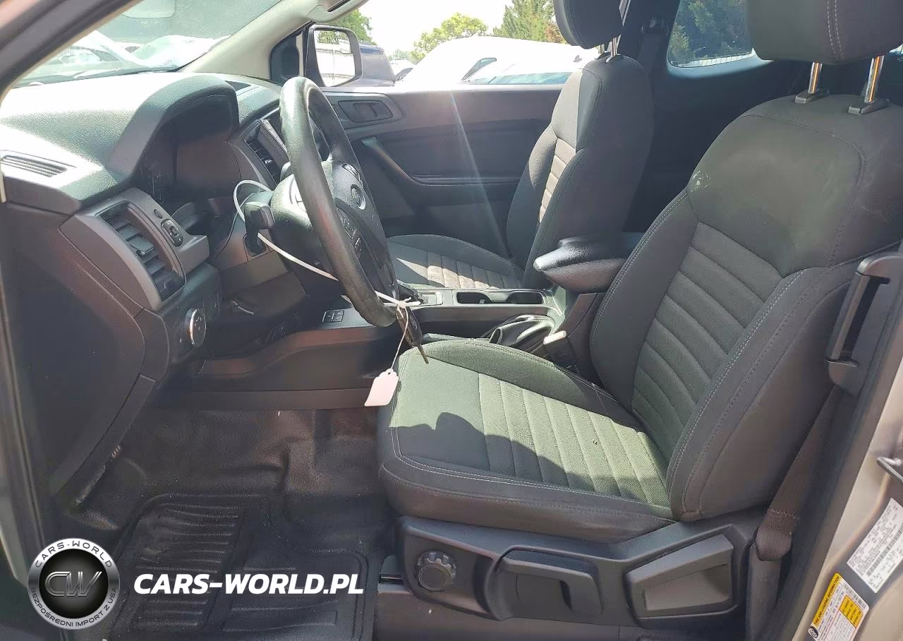 2021 Ford Ranger Xl VIN:1FTER1EH1MLD08539 - 7
