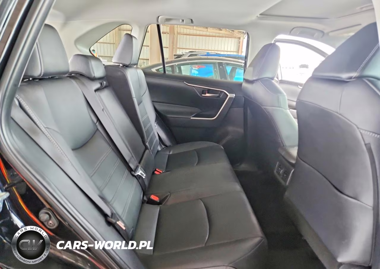 2025 Toyota Rav4 Xle Premium VIN:2T3C1RFV0SC347118 - 10
