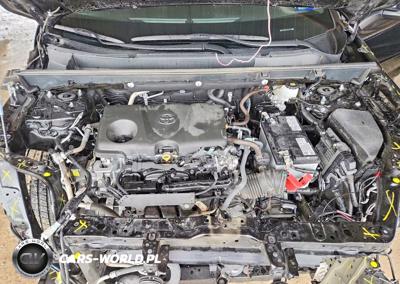 2025 Toyota Rav4 Xle Premium VIN:2T3C1RFV0SC347118 - 11