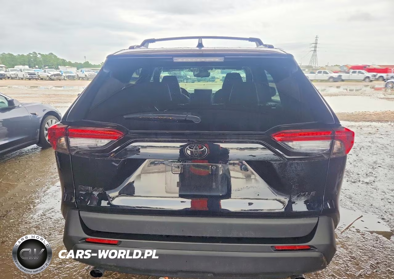 2025 Toyota Rav4 Xle Premium VIN:2T3C1RFV0SC347118 - 6
