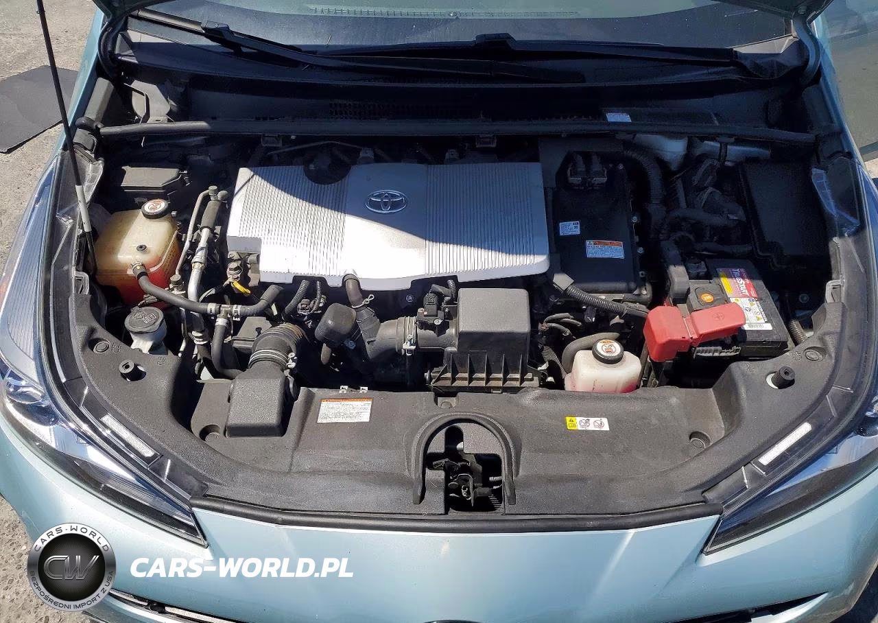 2020 Toyota Prius Le VIN:JTDKARFU0L3111784 - 11
