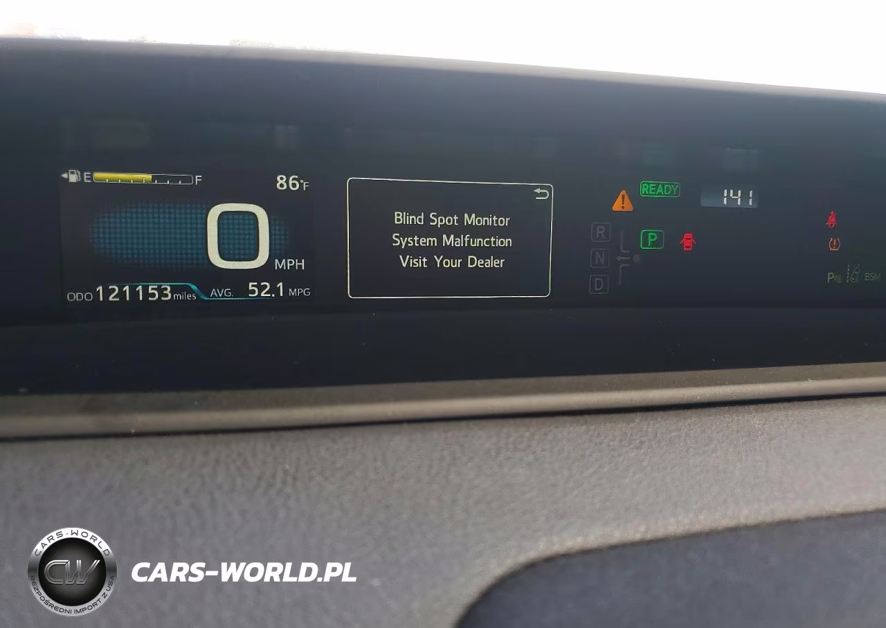 2020 Toyota Prius Le VIN:JTDKARFU0L3111784 - 9