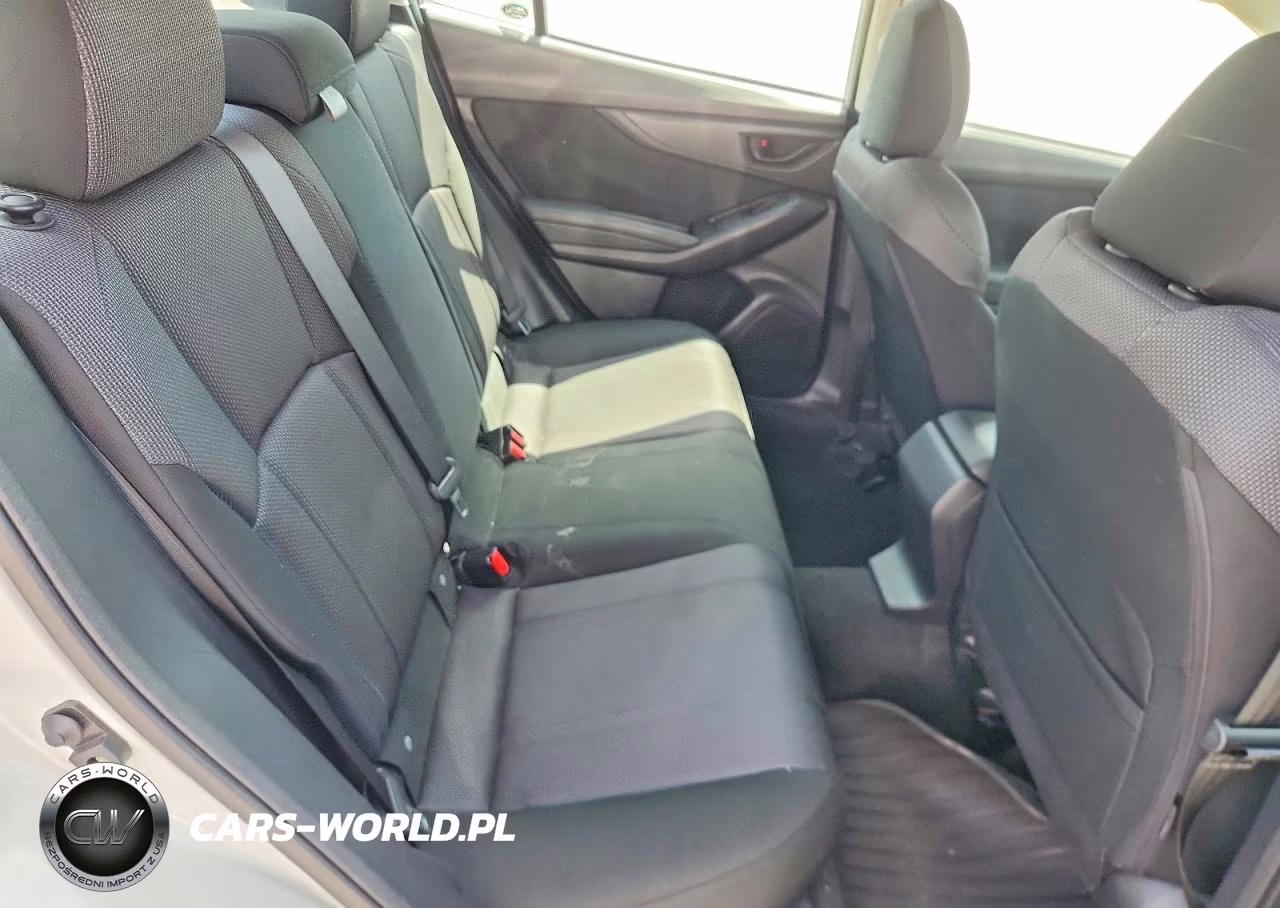 2017 Subaru Impreza VIN:4S3GKAA65H3615137 - 10