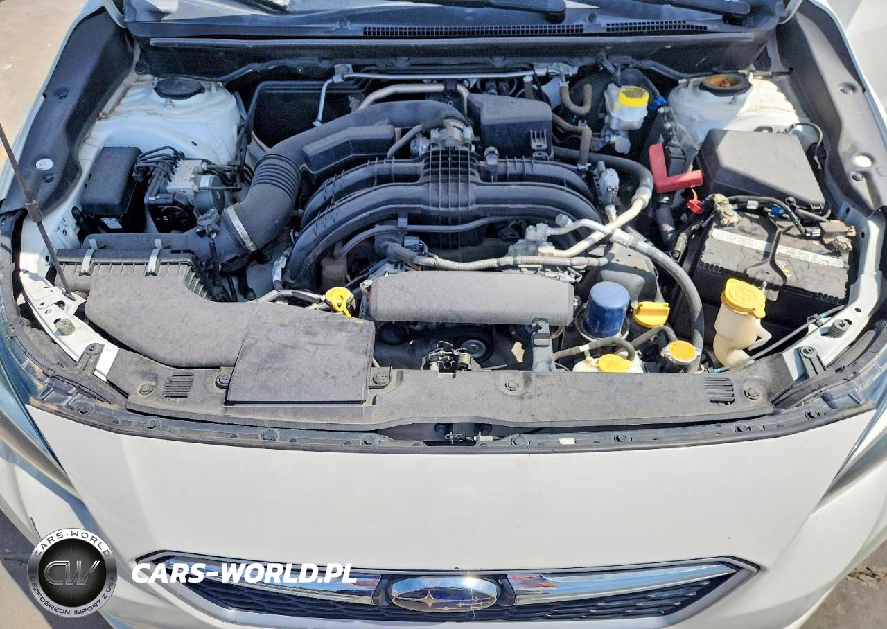 2017 Subaru Impreza VIN:4S3GKAA65H3615137 - 11