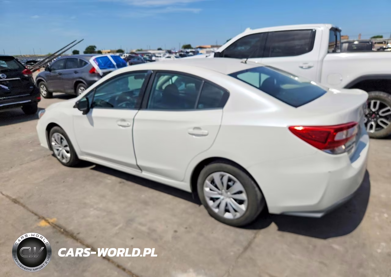 2017 Subaru Impreza VIN:4S3GKAA65H3615137 - 2
