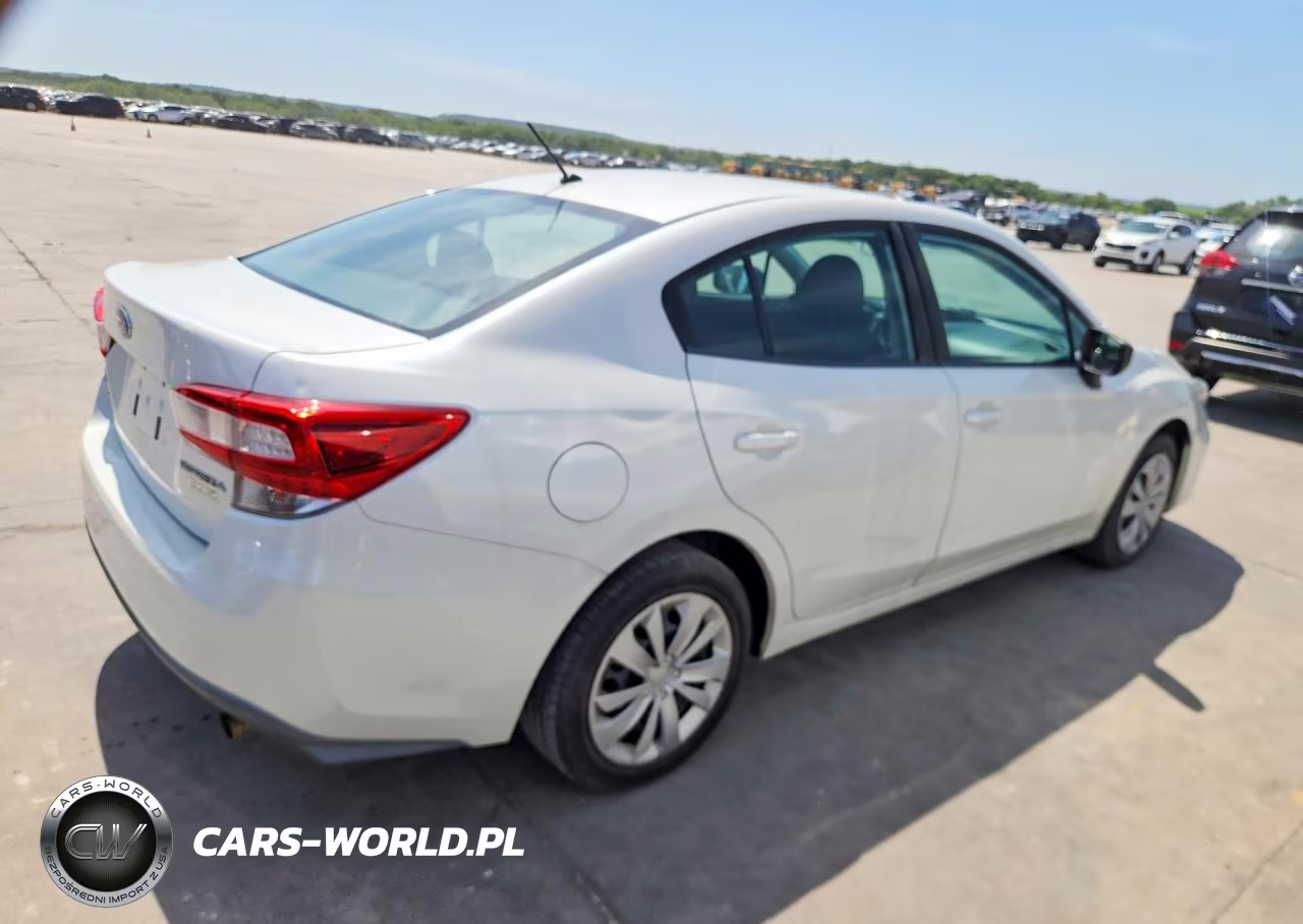 2017 Subaru Impreza VIN:4S3GKAA65H3615137 - 3