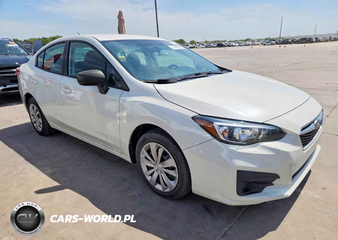 2017 Subaru Impreza VIN:4S3GKAA65H3615137 - 4