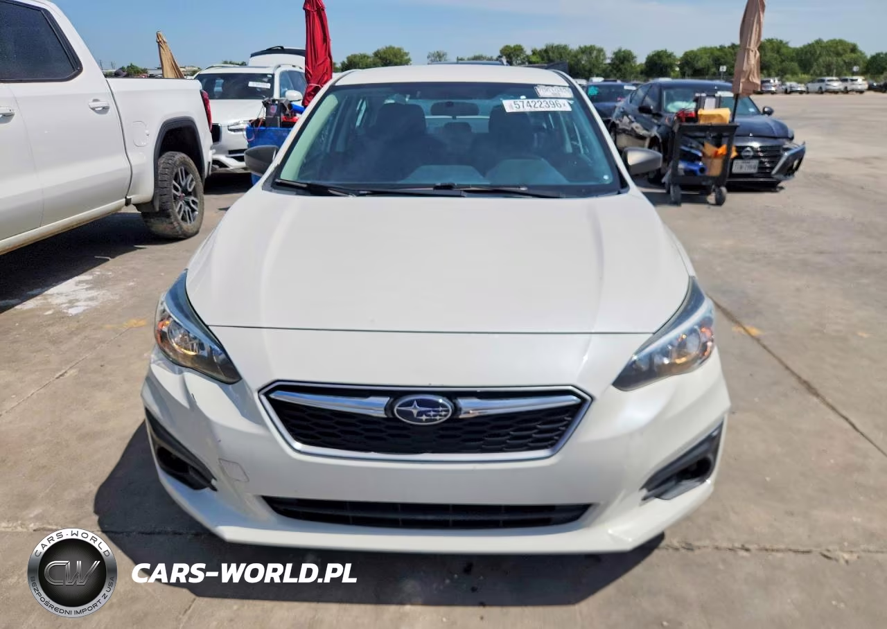 2017 Subaru Impreza VIN:4S3GKAA65H3615137 - 5